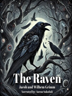 cover image of The Raven